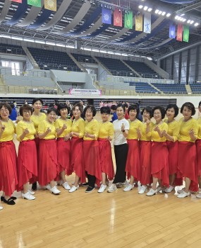제20회 여성체육대회 결과 보고❍ 대회명: 제20회 어르신체육대회❍ 일 시: 2025. 6. 13.(금)~14.(토) 09:00- 16:00❍ 장 소: 강서체육관 주경기장 등 7개소❍ 참여인원: 4개 종목 60명(선수단 45명, 인솔 및 진행보조 15명)❍ 참여종목: 국학기공, 체조, 볼링, 풋살 