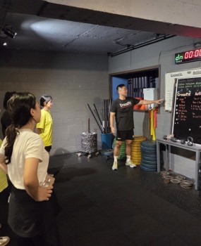 2025 생활체육지도자 교육﻿반갑습니다. 부산광역시서구체육회입니다. 본 사업은 